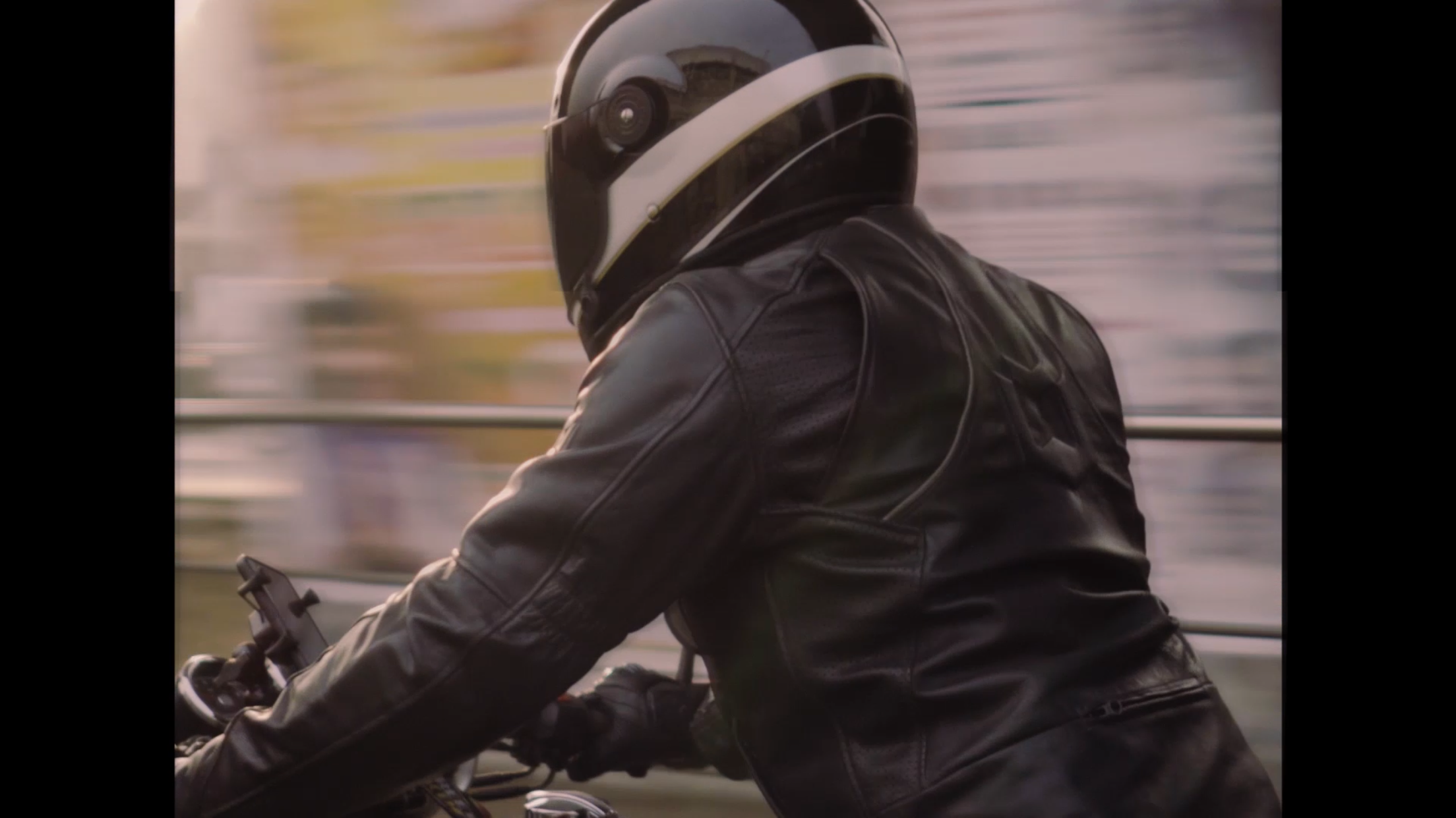 Load video: Airborne, is our take on the cafe racer culture. Leather jackets, custom motorcycles &amp; a free spirit.